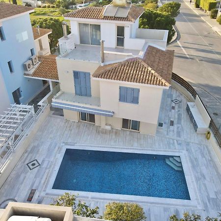 Coral Azure Villa Paphos Luaran gambar