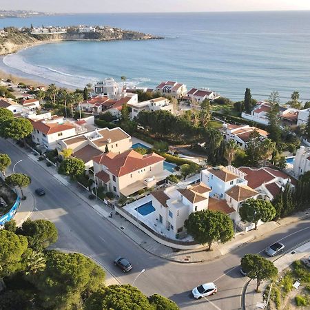 Coral Azure Villa Paphos Luaran gambar
