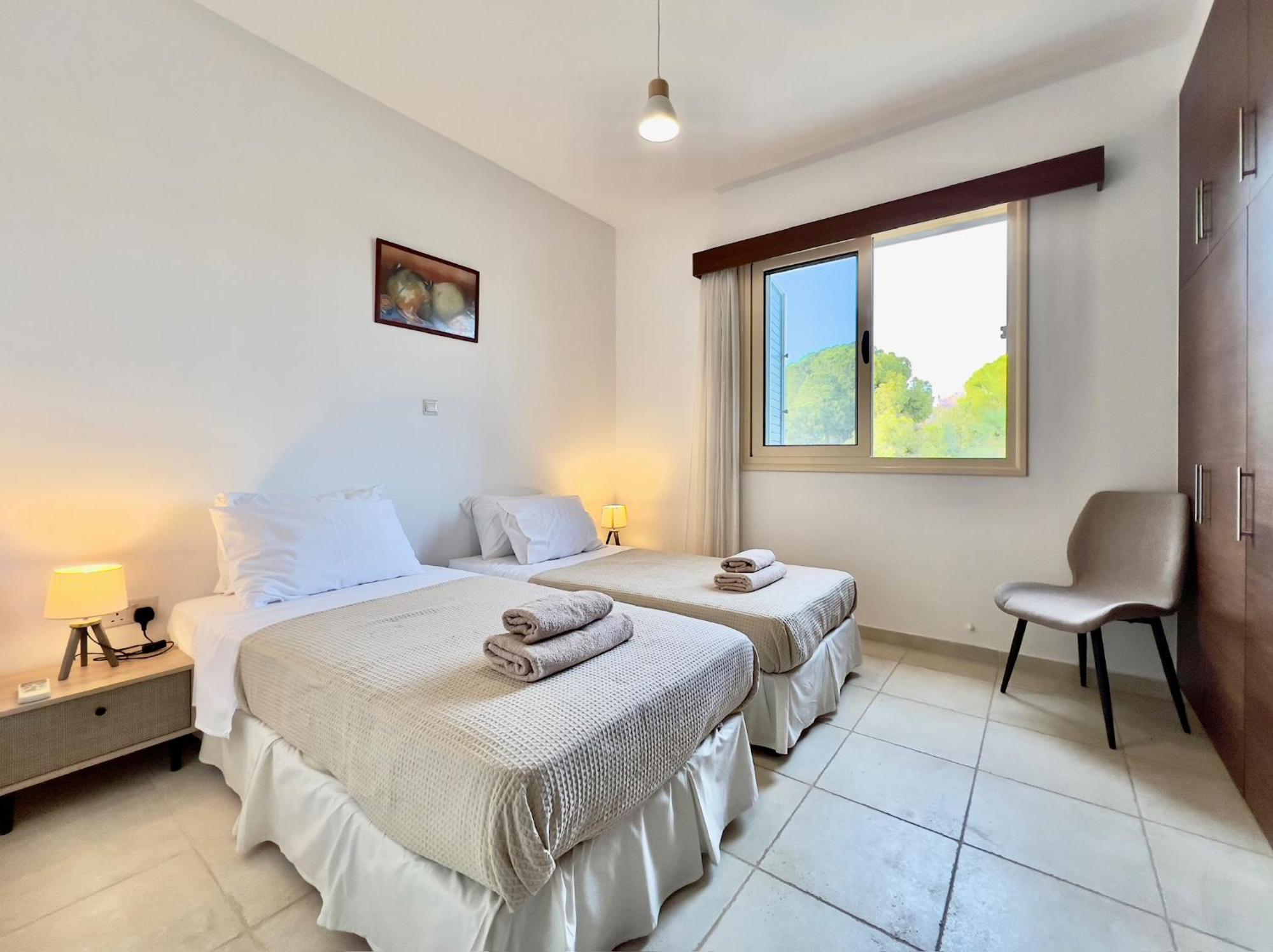 Coral Azure Villa Paphos Luaran gambar