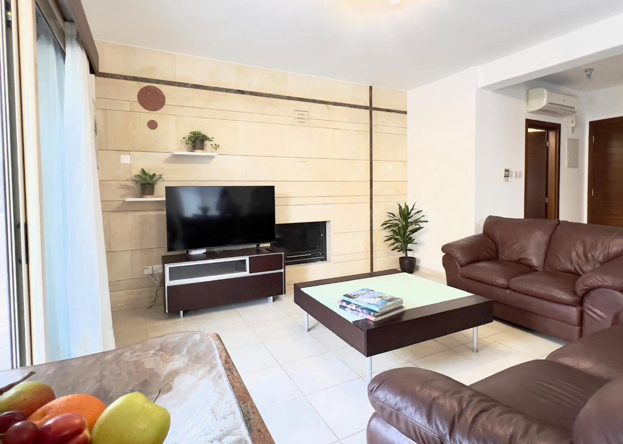 Coral Azure Villa Paphos Luaran gambar