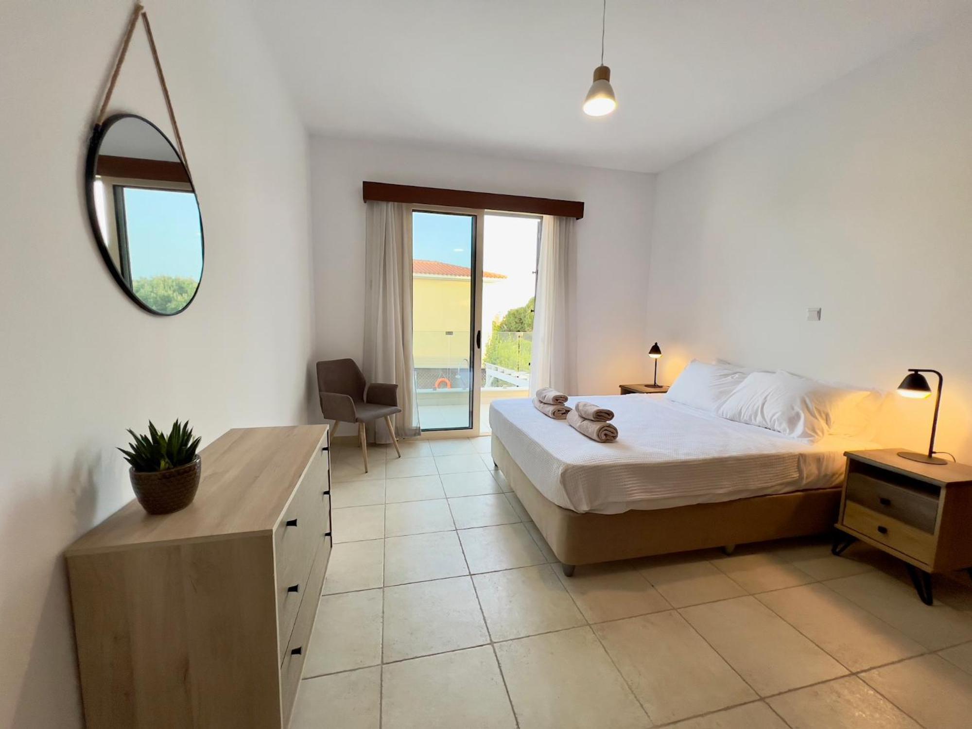Coral Azure Villa Paphos Luaran gambar