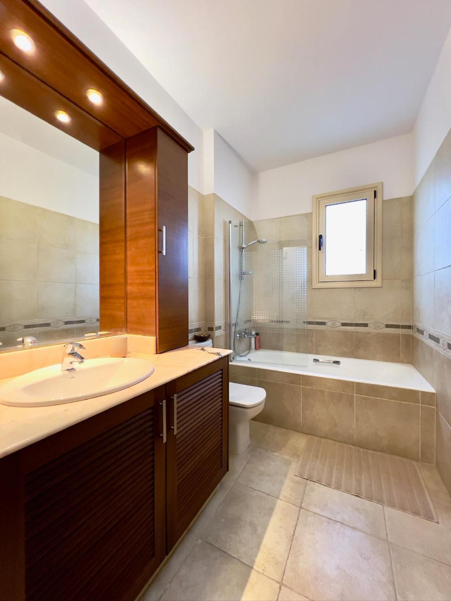 Coral Azure Villa Paphos Luaran gambar