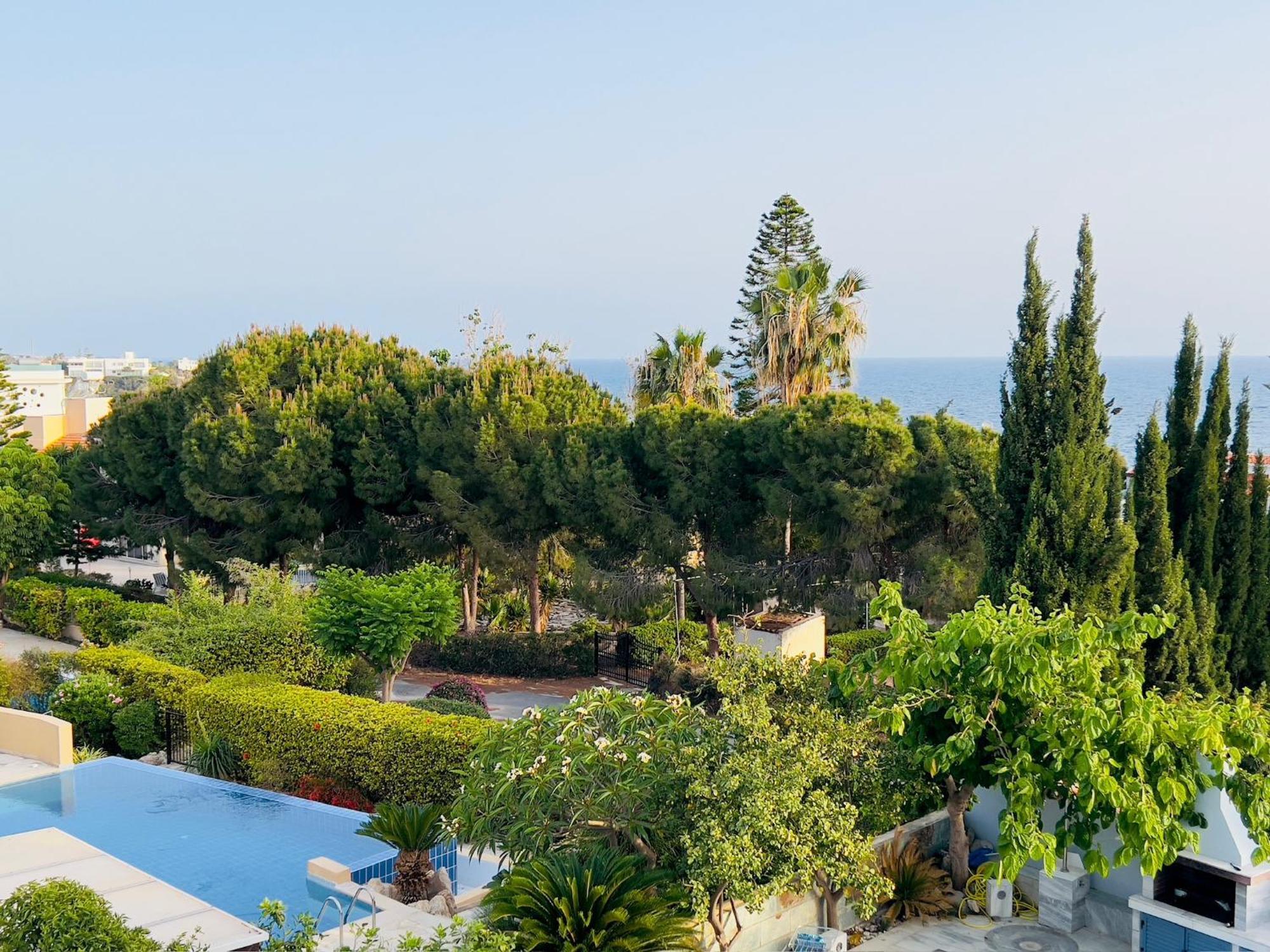 Coral Azure Villa Paphos Luaran gambar